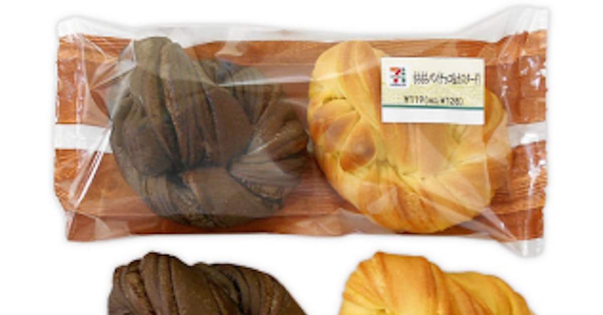 セブン イレブン オリジナルパン もちもちパン チョコ カスタード など2品を発売 日本経済新聞