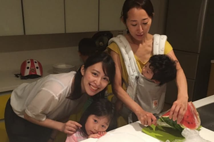 女子大生へ 子育ては楽しい Nikkei Style 女子大生へ 子育ては楽しい Nikkei Style