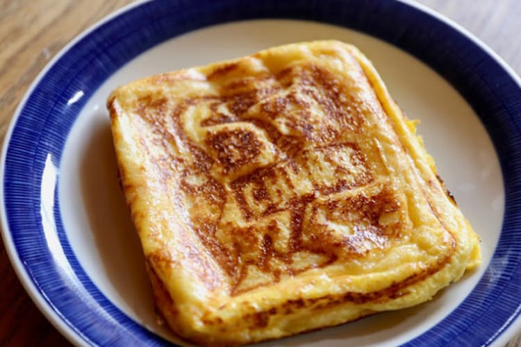 フレンチトースト ホットサンドメーカー使えばうまい Nikkei Style フレンチトースト ホットサンドメーカー使えばうまい Nikkei Style