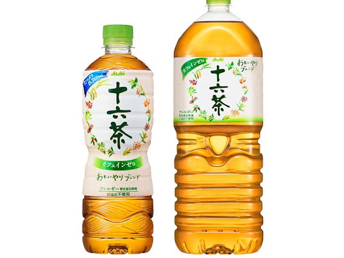 アサヒ飲料 アサヒ 十六茶 をリニューアル発売 日本経済新聞 アサヒ飲料 アサヒ 十六茶 をリニューアル発売 日本経済新聞