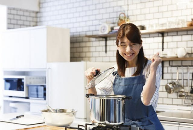 スグレモノ調理器具を使えば料理の手際がよくなる（写真はイメージ＝PIXTA）