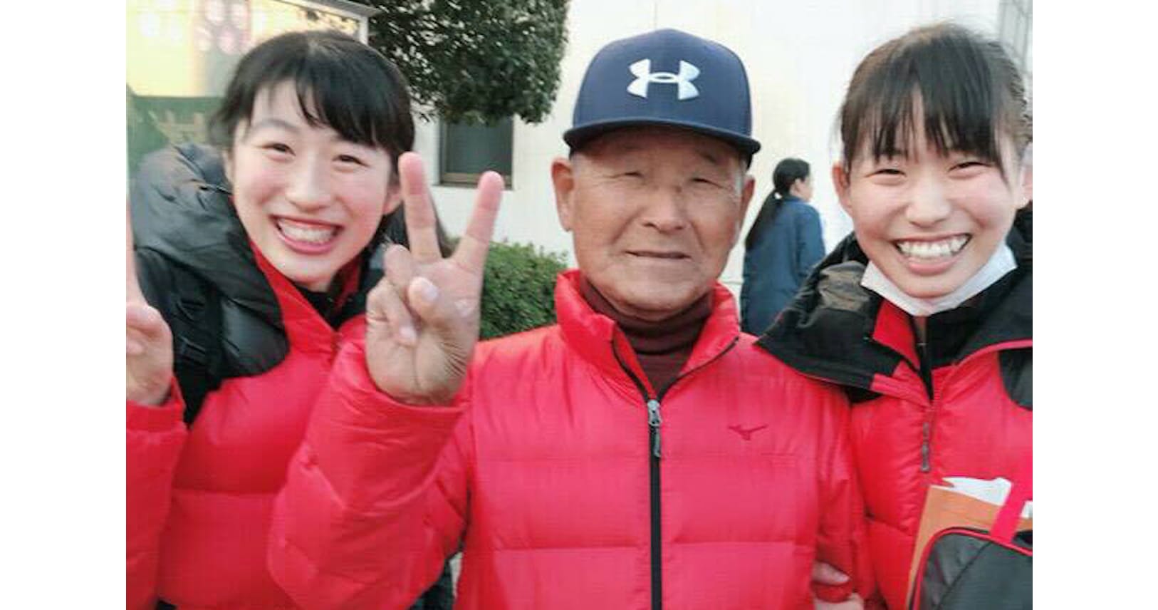 祖父との電話で流した涙 女子バレーエース 古賀さん Nikkei Style 祖父との電話で流した涙 女子バレーエース 古賀さん Nikkei Style