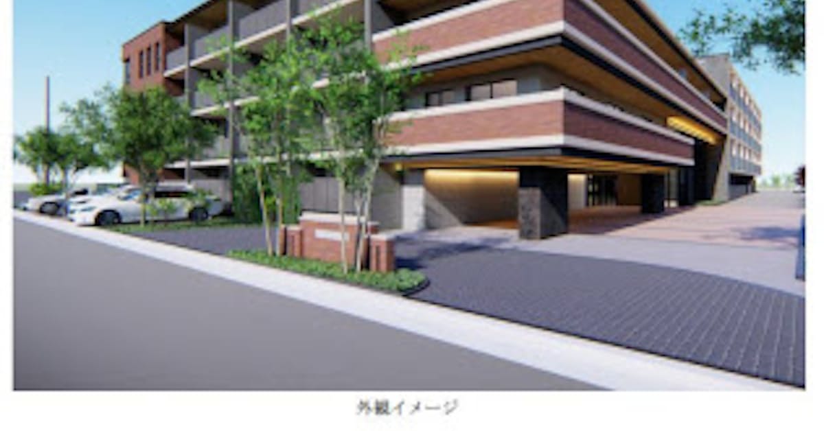 ミサワホーム アクティブシニア向けの分譲マンション ミサワホーム浦安シニアマンション 仮称 を着工 日本経済新聞