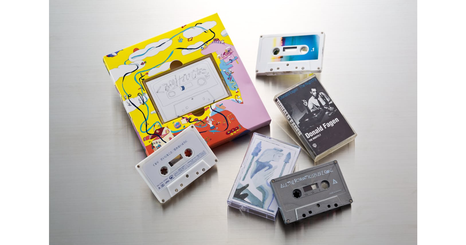 音作りにこだわり 最新カセットテープを聴いてみた Nikkei Style 音作りにこだわり 最新カセットテープを聴いてみた Nikkei Style