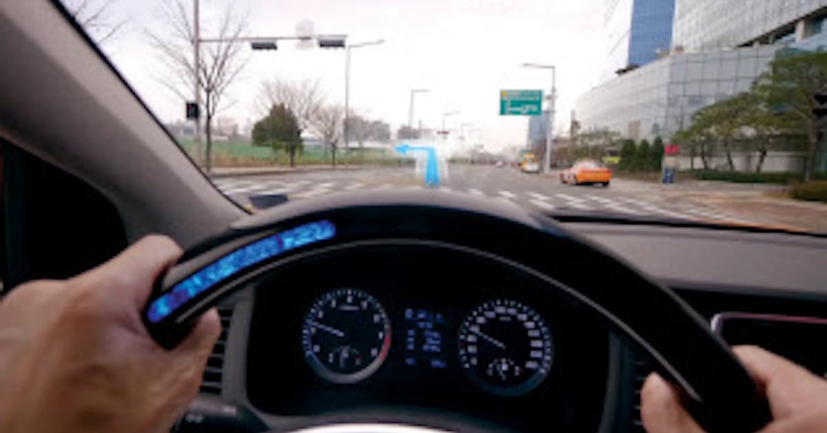 現代自動車 聴覚障害者向けの運転支援技術を発表 日本経済新聞