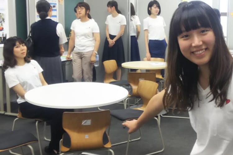 工学部といえば男子 のイメージを変えたい Nikkei Style 工学部といえば男子 のイメージを変えたい Nikkei Style