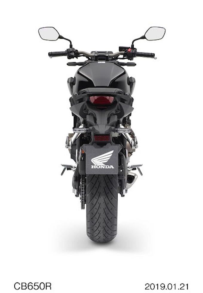 ホンダ ミドルクラスのネイキッドロードスポーツモデル Cb650r を発売 日本経済新聞