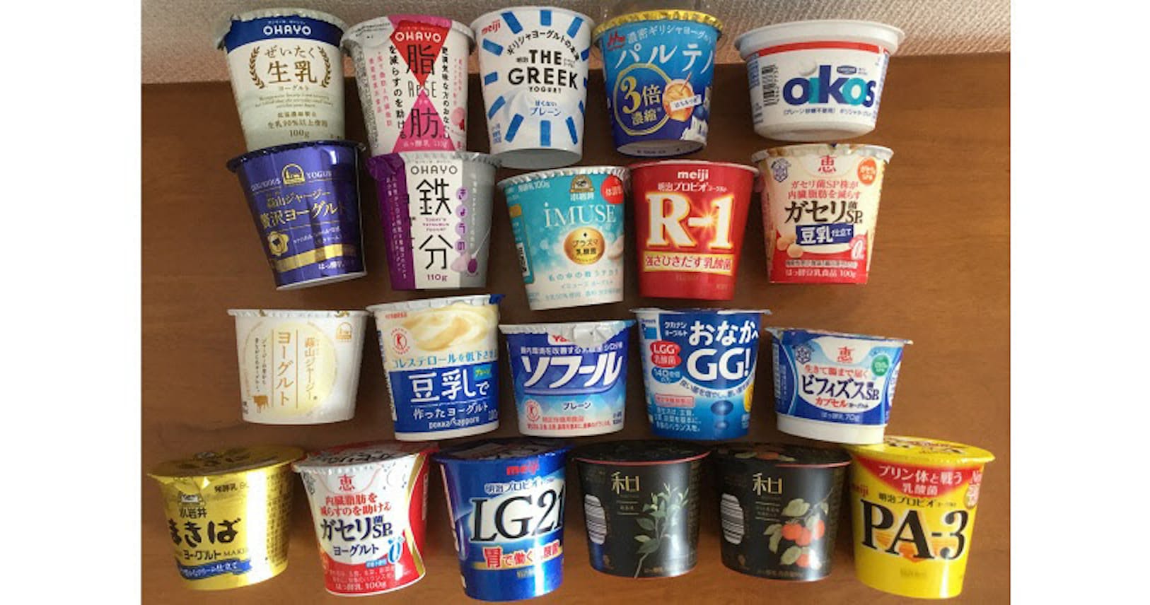 おいしく免疫力アップ 最新カップヨーグルト食べ比べ Nikkei Style おいしく免疫力アップ 最新カップヨーグルト食べ比べ Nikkei Style