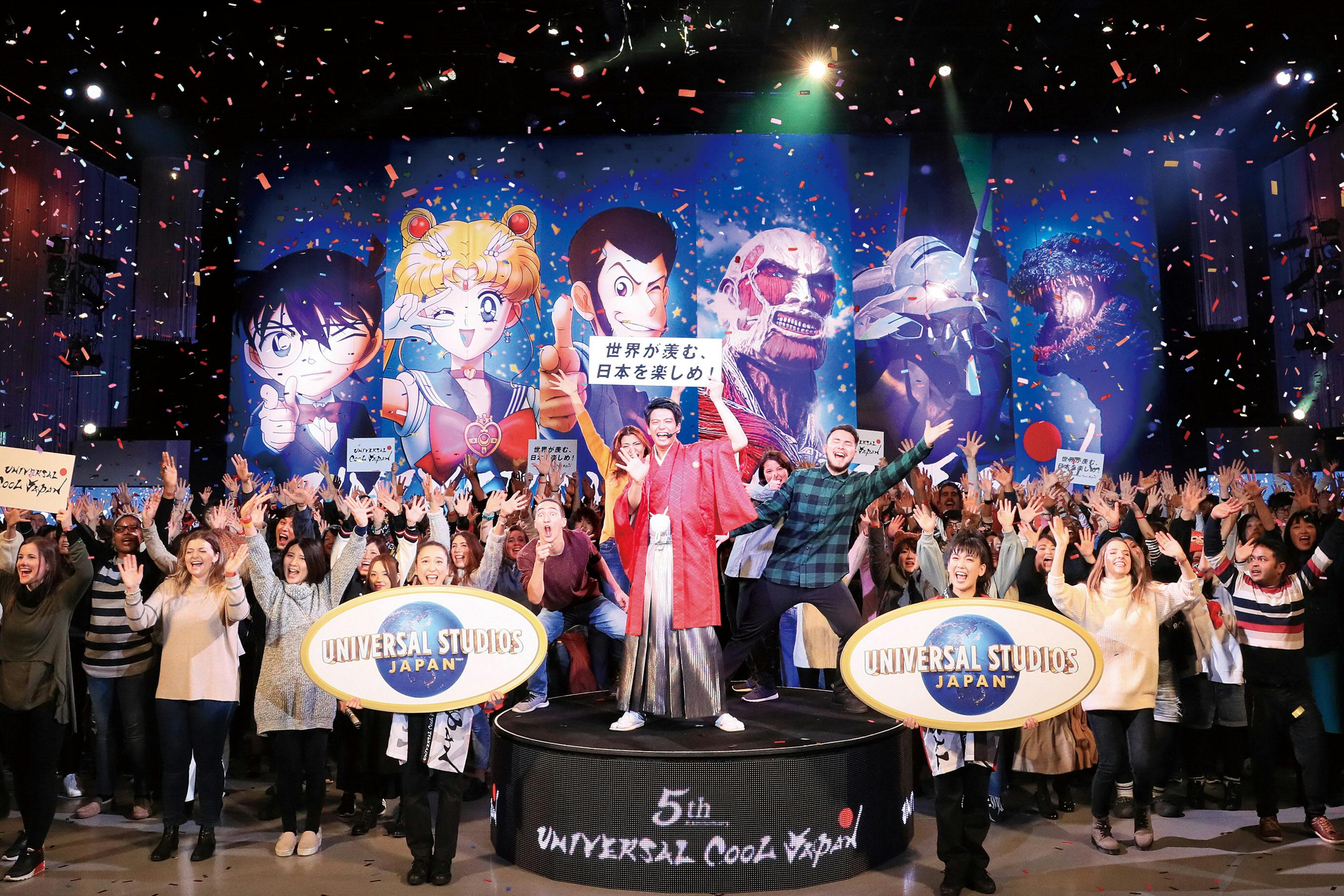 Usjはどう閑散期を克服したか ユニバーサル クールジャパン誕生秘話 日経bizgate Usjはどう閑散期を克服したか ユニバーサル クールジャパン誕生秘話 日経bizgate