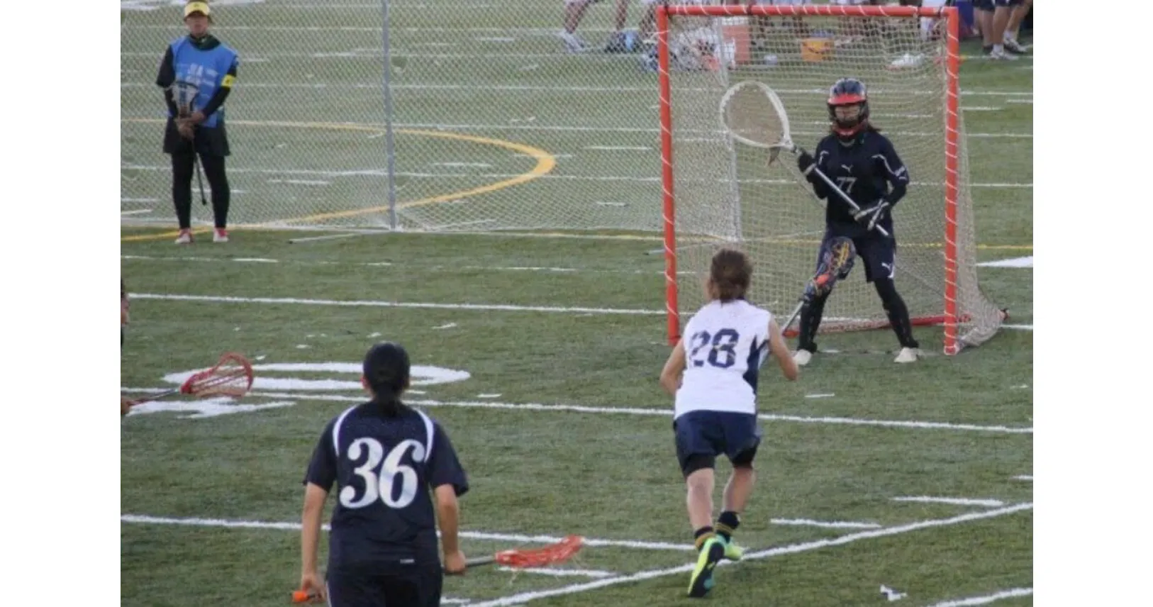 大学に入っても ガチ部活 ラクロスに魅せられた彼女たち Nikkei Style 大学に入っても ガチ部活 ラクロスに魅せられた彼女たち Nikkei Style