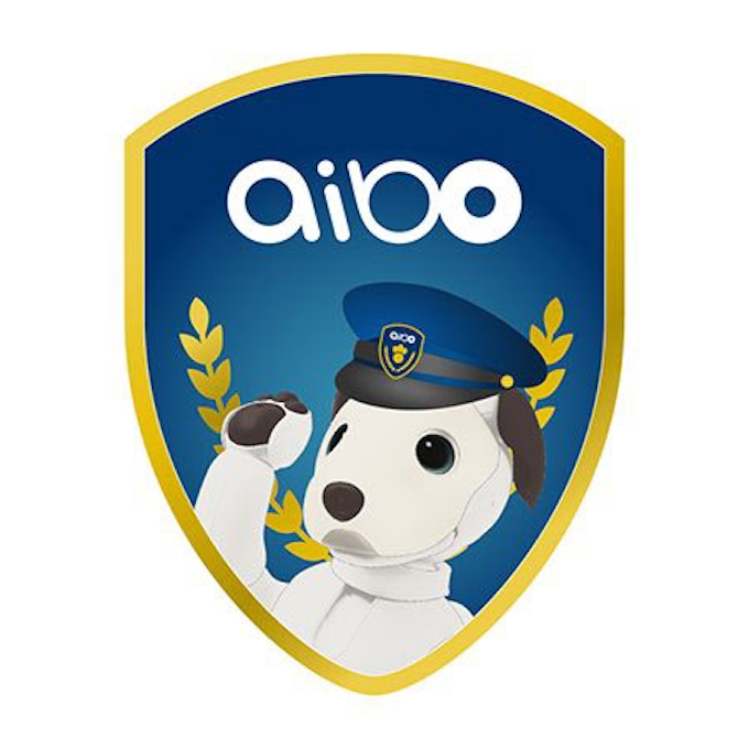 ソニー エンタテインメントロボット Aibo アイボ が家族を見守る Aiboのおまわりさん を提供開始 日本経済新聞