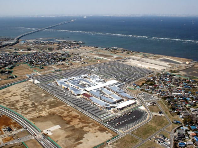 木更津に大型アウトレットオープン 来場者 最大のリスク とは Nikkei Style 木更津に大型アウトレットオープン 来場者 最大のリスク とは Nikkei Style