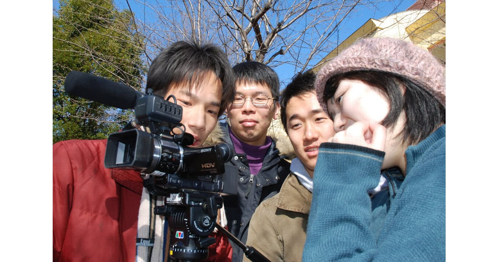 手話をしたいけど場所がない だったら サークルを作ろう Nikkei Style 手話をしたいけど場所がない だったら サークルを作ろう Nikkei Style
