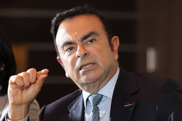 ゴーン氏の日産における経営者としての成績表 上 日経bizgate