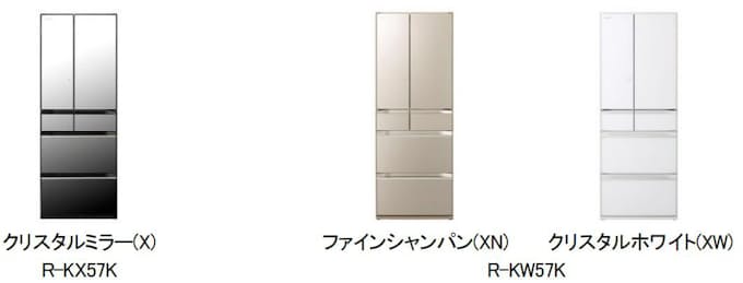 日立アプライアンス 引き出しを冷凍 冷蔵 野菜の収納に選べる ぴったりセレクト を採用した大容量冷蔵庫を発売 日本経済新聞