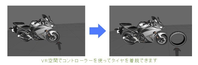 サイバネットシステム Vr設計レビュー支援システム バーチャルデザインレビュー の最新バージョン3 0を販売開始 日本経済新聞