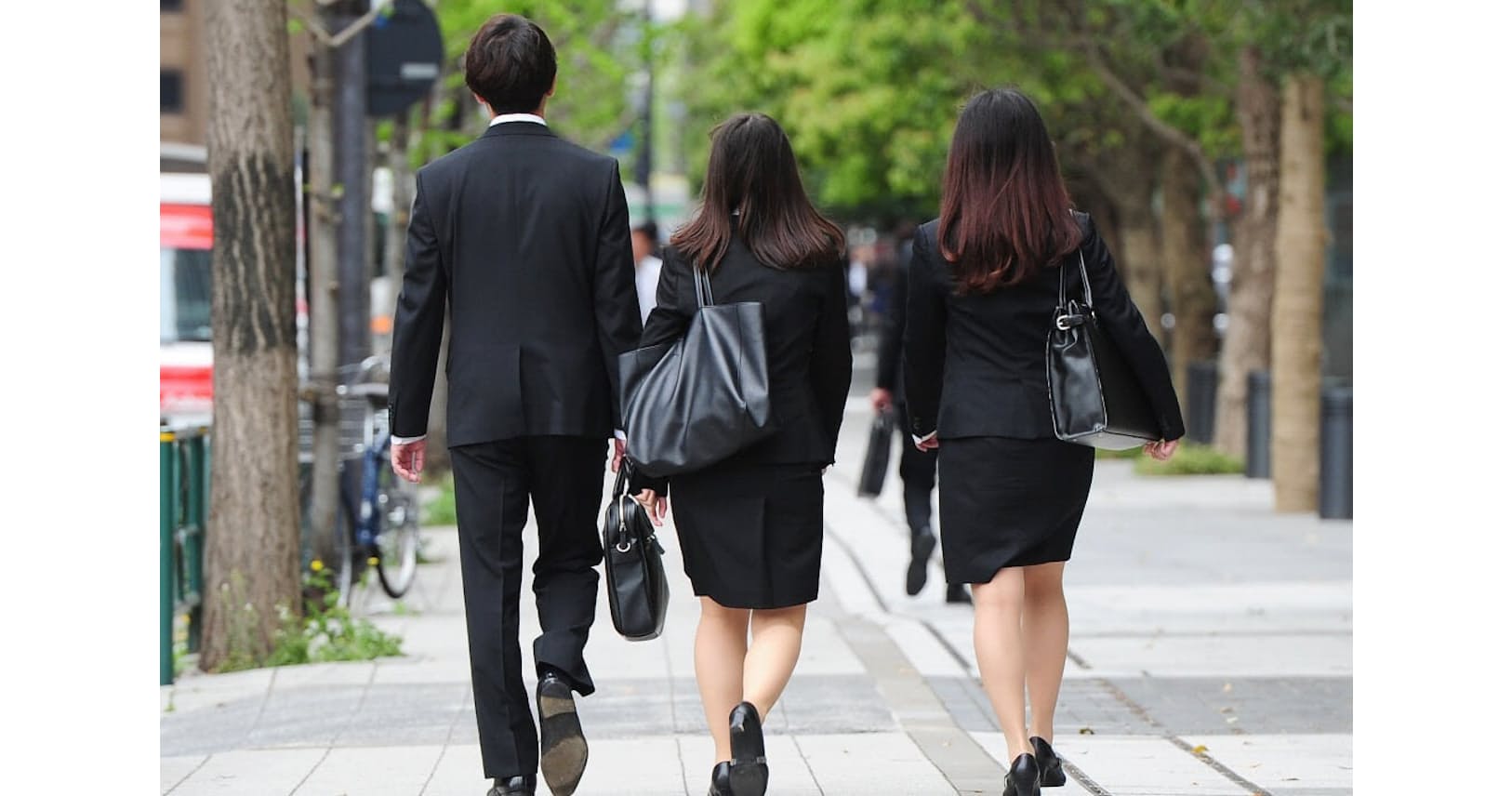 内定者4人が明かす ウワサの真偽 企業選び 内定辞退 U22 Nikkei Style