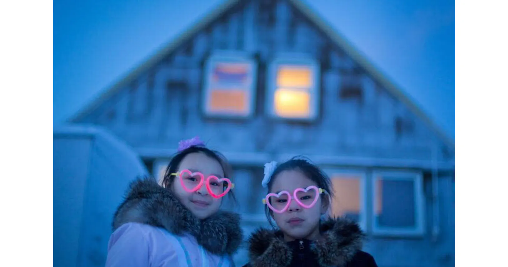 北極圏のイヌイット 極夜のなかの彩りある暮らし Nikkei Style 北極圏のイヌイット 極夜のなかの彩りある暮らし Nikkei Style