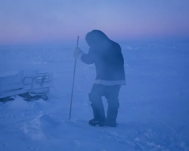 北極圏のイヌイット 極夜のなかの彩りある暮らし Nikkei Style 北極圏のイヌイット 極夜のなかの彩りある暮らし Nikkei Style