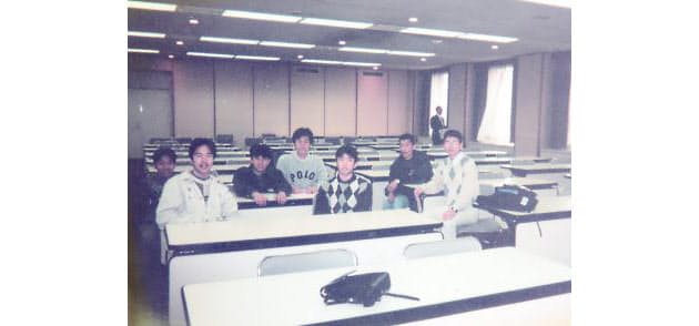 個性派揃いの数学オリンピック合宿 Nikkei Style 個性派揃いの数学オリンピック合宿 Nikkei Style