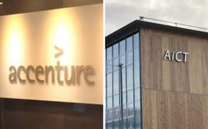 アクセンチュア なぜ会津若松に高技能人材0人移籍 日本経済新聞