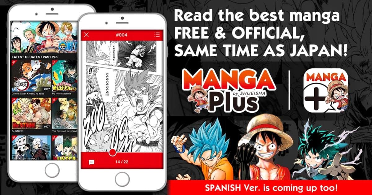 少年ジャンプ 海外へ無料配信 集英社が発売と同時に 日本経済新聞 少年ジャンプ 海外へ無料配信 集英社が発売と同時に 日本経済新聞