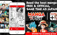 集英社が海外向けに開始する漫画配信サービス「MANGA Plus by SHUEISHA」(画像提供:集英社)