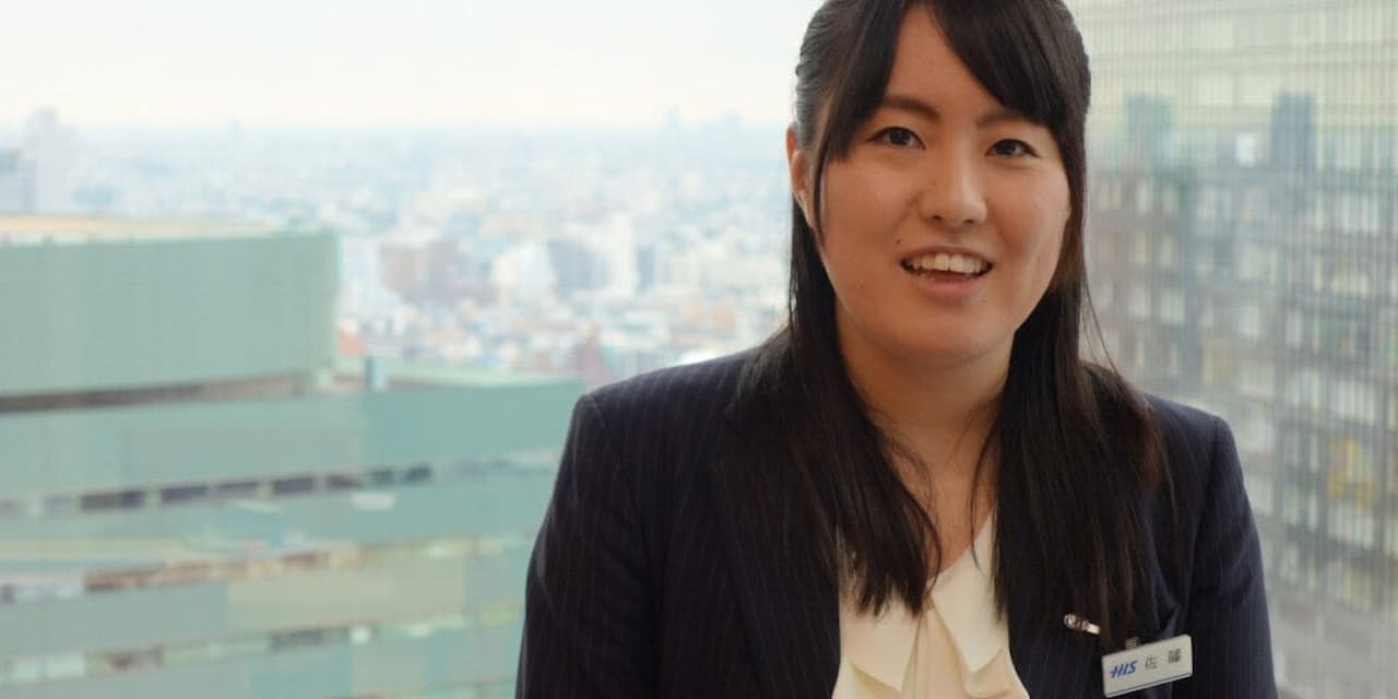 Hisの佐藤美香子さん 旅行の知識と経験を積んで Nikkei Style