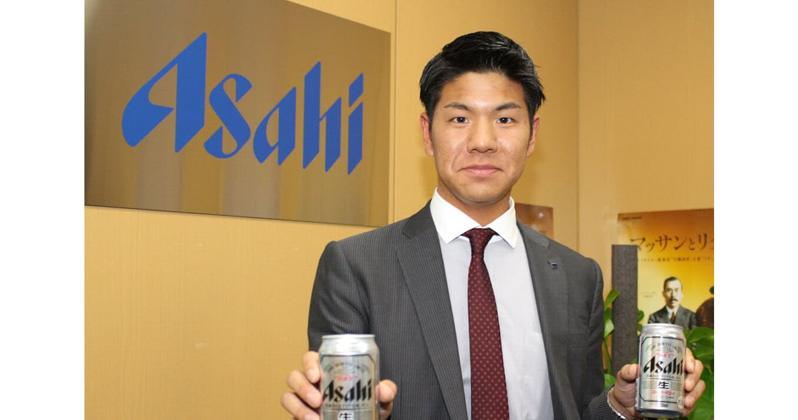 アサヒビールの田代遼太さん 違った環境の人と出会い 友人になろう Nikkei Style アサヒビールの田代遼太さん 違った環境の人と出会い 友人になろう Nikkei Style