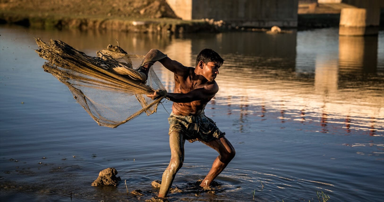 写真賞グランプリ ミャンマーに残るロヒンギャの今 Nikkei Style