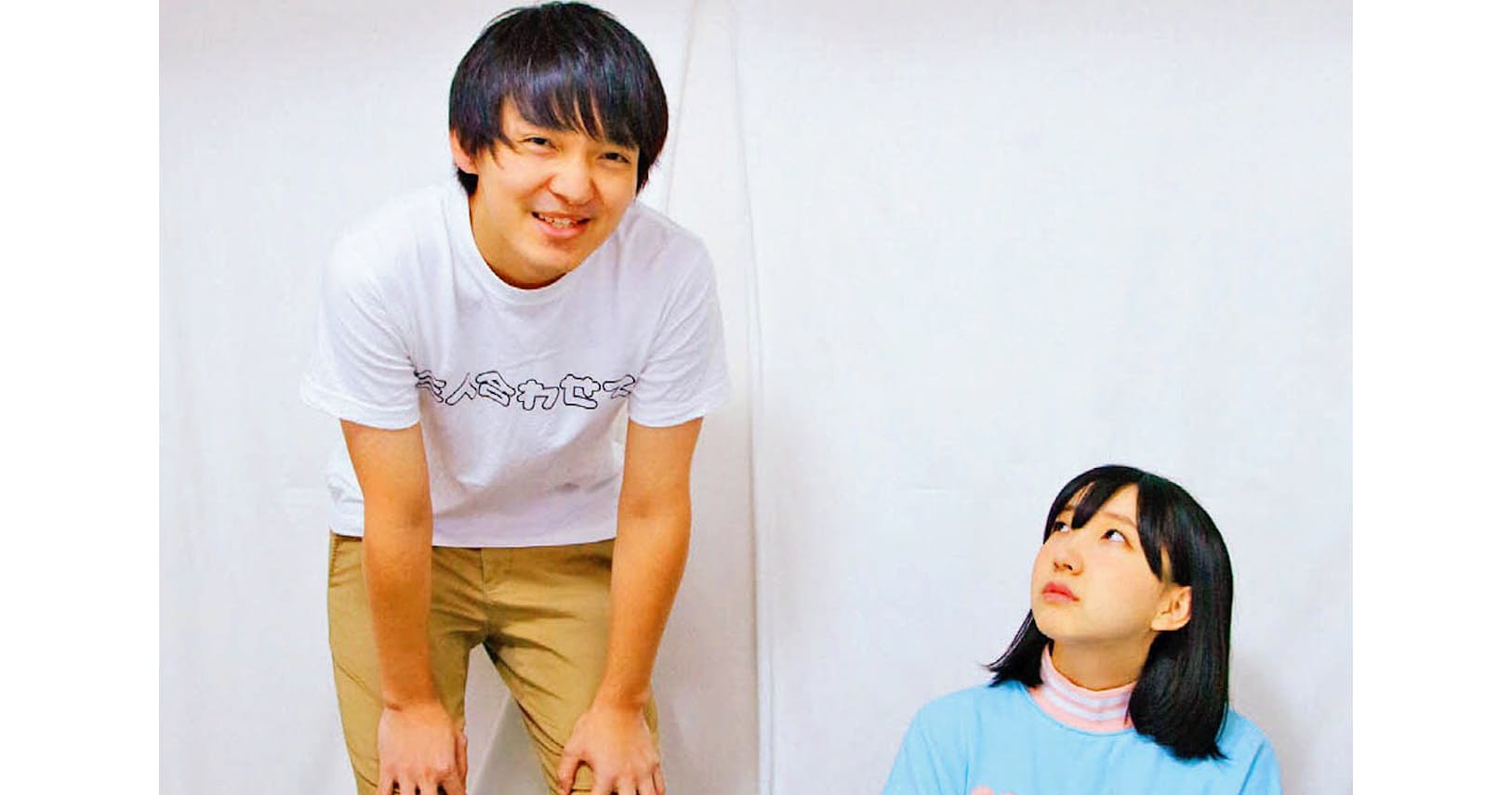 男女コンビのパーパー かみあわない笑いで人気上昇 Nikkei Style 男女コンビのパーパー かみあわない笑いで人気上昇 Nikkei Style