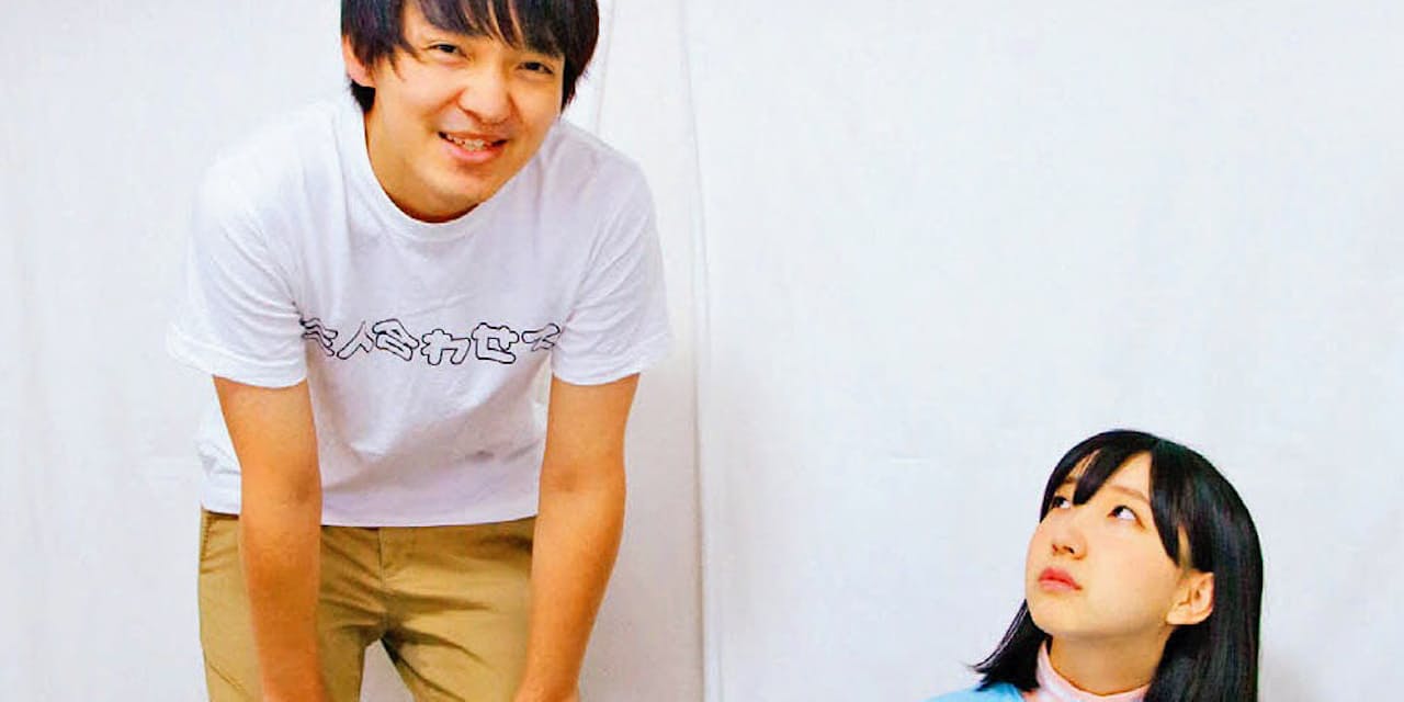男女コンビのパーパー かみあわない笑いで人気上昇 Nikkei Style 男女コンビのパーパー かみあわない笑いで人気上昇 Nikkei Style
