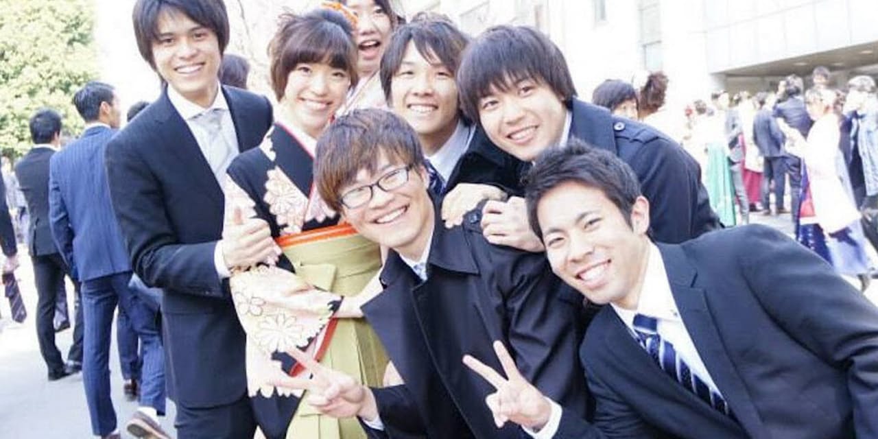 慶應義塾大学に誓った2回目の下克上 Nikkei Style 慶應義塾大学に誓った2回目の下克上 Nikkei Style