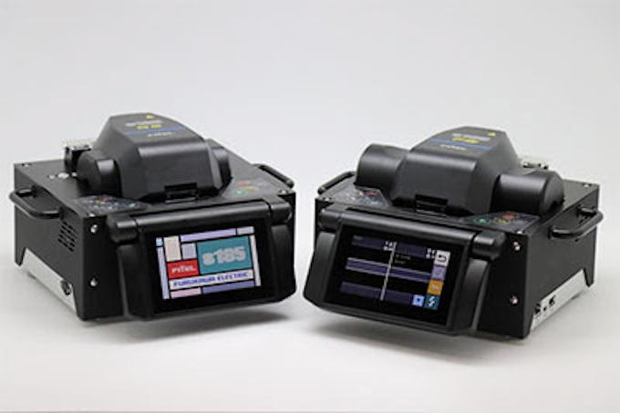 古河電工 光ファイバ融着接続機 S185シリーズ を発売 光部品やファイバレーザの製造用途 日本経済新聞