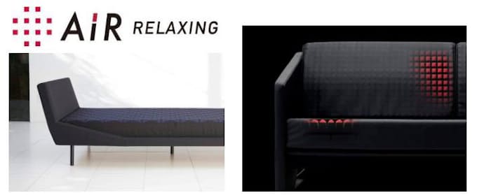 西川 エアー シリーズからファニチャーライン エアー リラクシング のソファとベッドフレームを販売 日本経済新聞