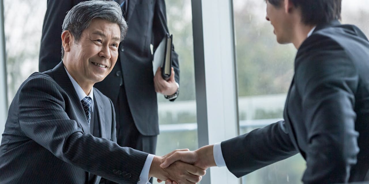 転職に成功した40代 みんなに共通する3つの 姿勢 出世ナビ Nikkei Style