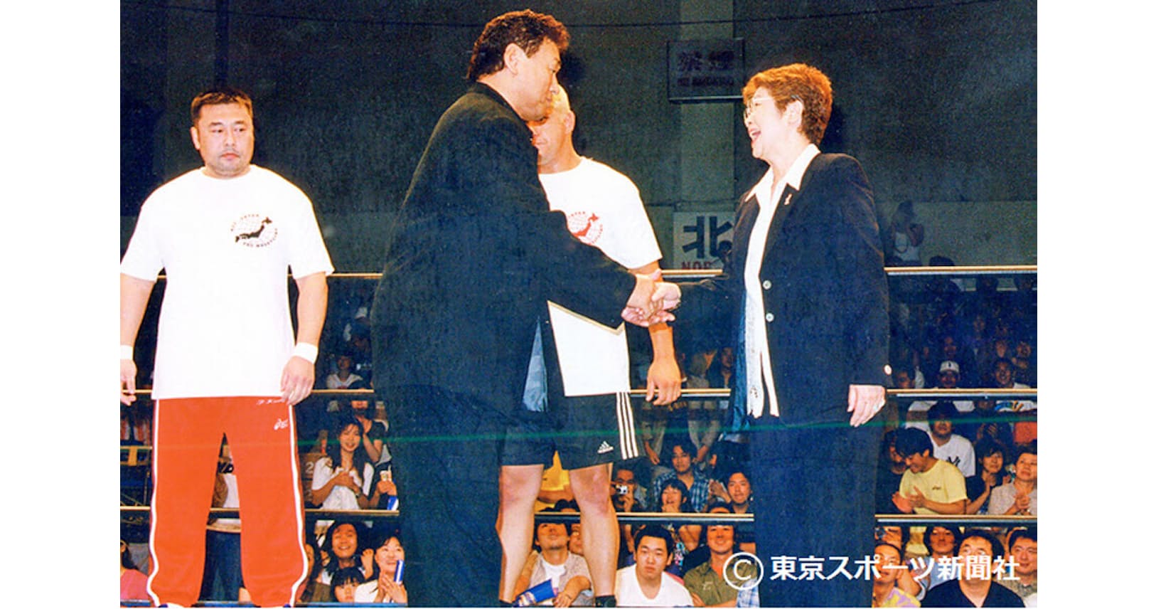 恩人 馬場さんの死 ふるさと 全日への復帰決断 出世ナビ Nikkei Style