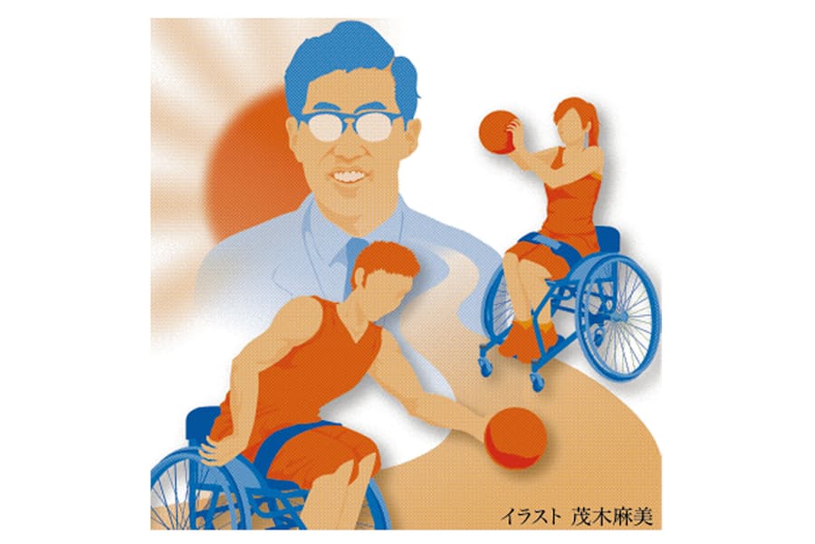 東京パラリムピック噺 なら 主人公はお医者さん 日本経済新聞