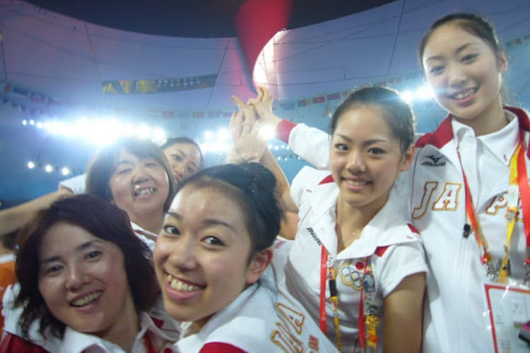 五輪本番 あふれ出した感謝の気持ち 夢や目標を持つ大切さを伝えていければ Nikkei Style 五輪本番 あふれ出した感謝の気持ち 夢や目標を持つ大切さを伝えていければ Nikkei Style