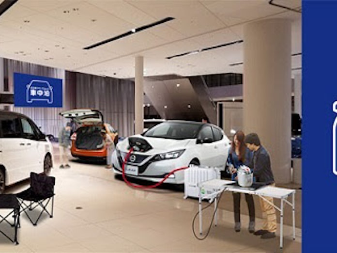 日産自 災害時などに役に立つ車中泊を実際に体験するプログラムを実施 日本経済新聞 日産自 災害時などに役に立つ車中泊を実際に体験するプログラムを実施 日本経済新聞