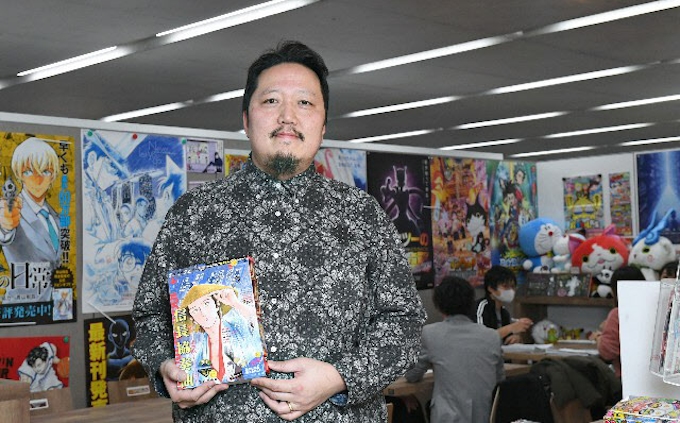 漫画サバイバル 伝説のジャンプ編集者が見誤った傑作 日本経済新聞