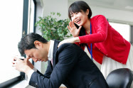 「自分は運が悪い」という人は他責傾向が強い。写真はイメージ=PIXTA