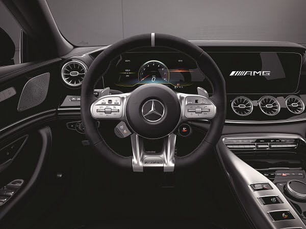 メルセデス ベンツ日本 メルセデス Amg Gt 4ドアクーペ を発表 日本経済新聞 メルセデス ベンツ日本 メルセデス Amg Gt 4ドアクーペ を発表 日本経済新聞