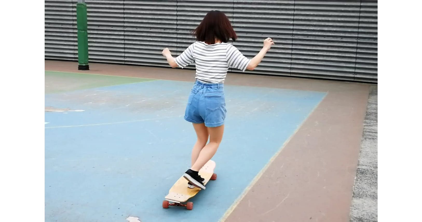 スケボーってカワイイ 五輪新種目で 女子 目覚める Nikkei Style