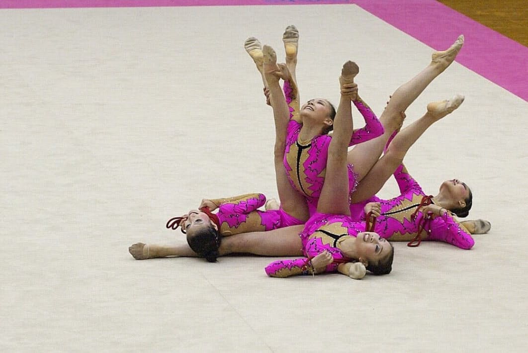 勝負の地 ギリシャで舞ったフェアリー ついにつかんだ五輪への切符 Nikkei Style 勝負の地 ギリシャで舞ったフェアリー ついにつかんだ五輪への切符 Nikkei Style