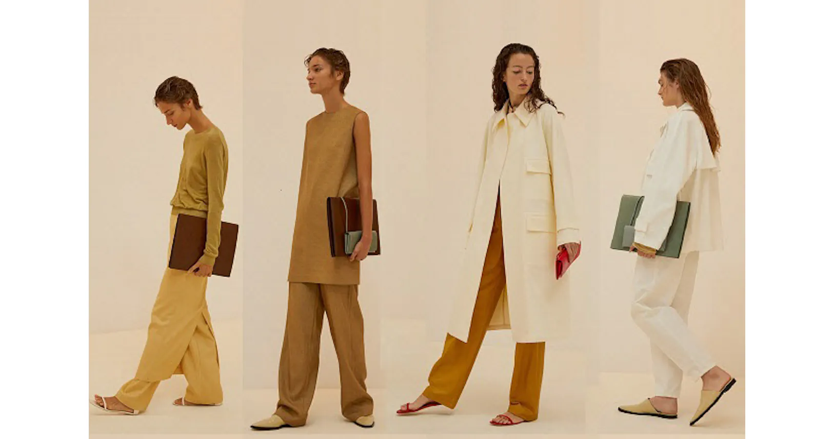 働く女性のオン オフ兼用コーデ 品格と抜け感を両立 Nikkei Style 働く女性のオン オフ兼用コーデ 品格と抜け感を両立 Nikkei Style