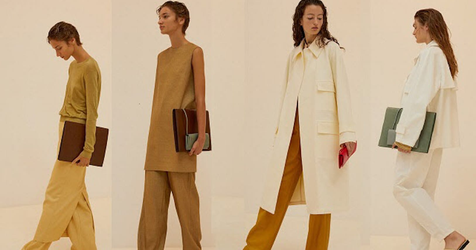 働く女性のオン オフ兼用コーデ 品格と抜け感を両立 Nikkei Style 働く女性のオン オフ兼用コーデ 品格と抜け感を両立 Nikkei Style