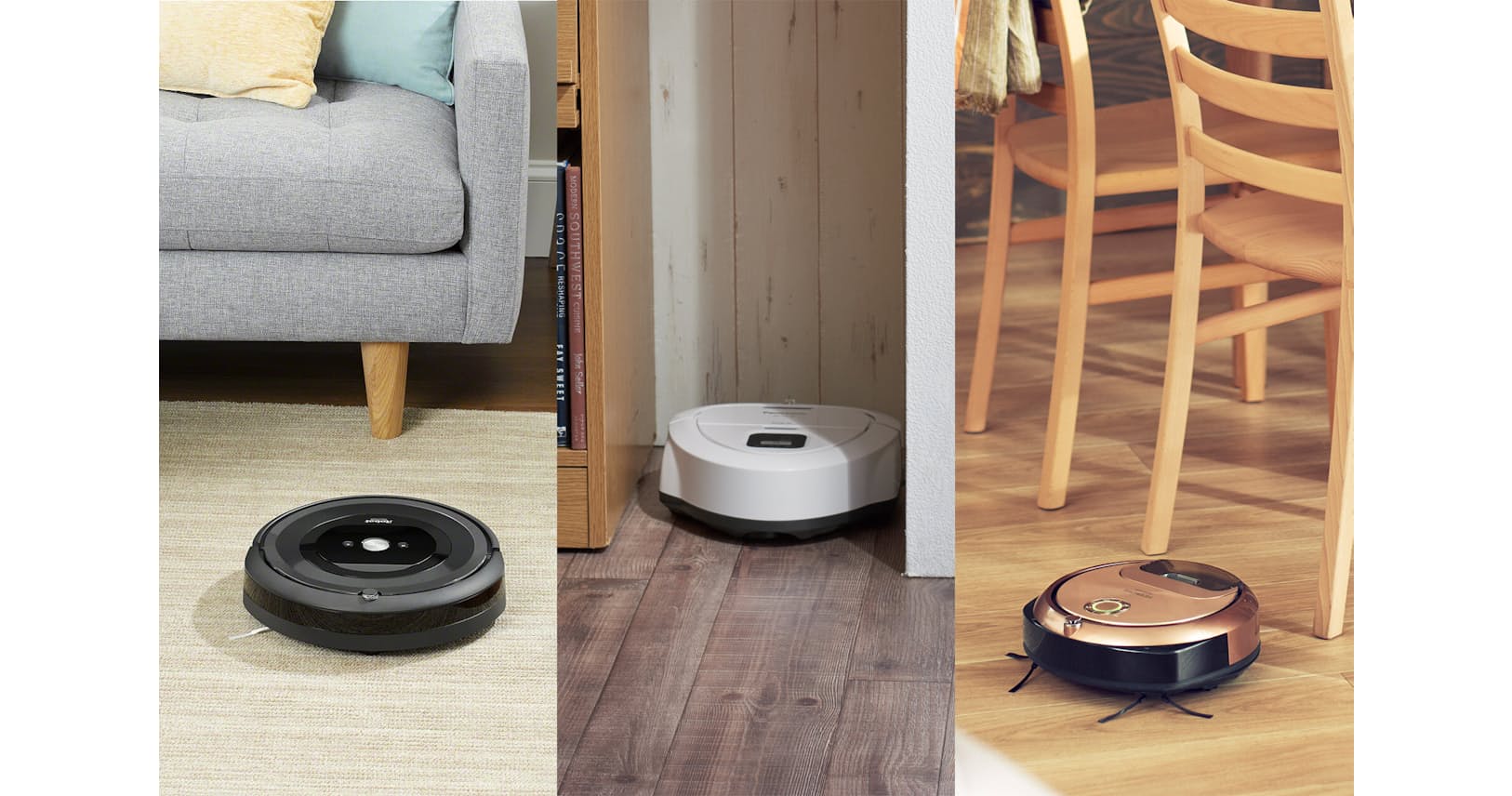 新生活こそ買うタイミング 最新ロボット掃除機3選 Mono Trendy Nikkei Style