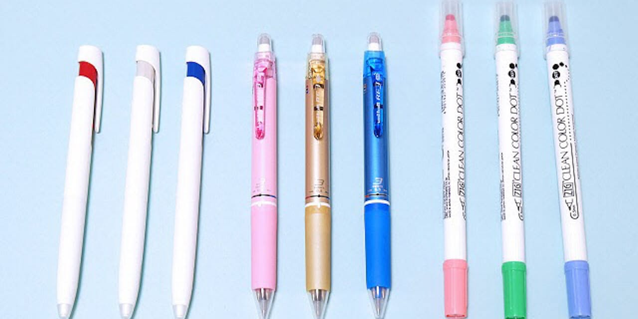 文具女子注目の機能ペン 書き疲れなし スリムな3色 Nikkei Style 文具女子注目の機能ペン 書き疲れなし スリムな3色 Nikkei Style