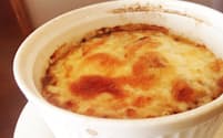 オニオングラタンスープは、パリ生まれのフランス料理